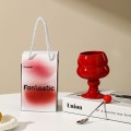 Fantastic twist cup + spoon