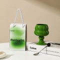 Fantastic twist cup + spoon