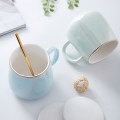 Pearl cake mug