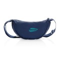 XD Collection Crescent AWARE™ RPET Half Moon Sling Bag P763.2025