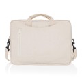 XD Collection Laluka AWARE™ Recycled Cotton 15.4 inch Laptop Bag P732.110