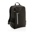 XD Xclusive Impact AWARE™ Lima 15.6' RFID Laptop Backpack P763.157