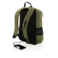 XD Xclusive Impact AWARE™ Lima 15.6' RFID Laptop Backpack P763.157