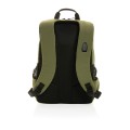 XD Xclusive Impact AWARE™ Lima 15.6' RFID Laptop Backpack P763.157