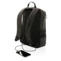 XD Xclusive Impact AWARE™ Lima 15.6' RFID Laptop Backpack P763.157