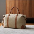 VINGA Bosler RCS Recycled Canvas Duffelbag