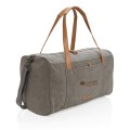 XD Collection Canvas Travel/weekend Bag PVC Free P762.472