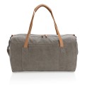 XD Collection Canvas Travel/weekend Bag PVC Free P762.472