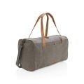 XD Collection Canvas Travel/weekend Bag PVC Free P762.472