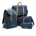 XD Collection Canvas Travel/weekend Bag PVC Free P762.472