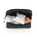 XD Collection RCS Recycled Nubuck PU Pouch First Aid Set Milable P265.401