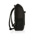 XD Collection Pedro AWARE™ RPET deluxe backpack with 5W solar panel P763.291