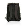 XD Collection Pedro AWARE™ RPET deluxe backpack with 5W solar panel P763.291