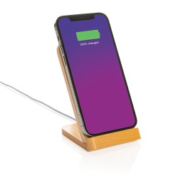 XD Collection Bamboo 5W Wireless Charging Stand P308.359