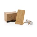 XD Collection Bamboo 5W Wireless Charging Stand P308.359