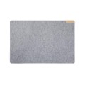 Vinga Albon GRS Recycled Felt Desk Pad