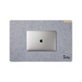 Vinga Albon GRS Recycled Felt Desk Pad