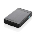 XD Xclusive Skywave RCS rplastic solar powerbank 5000 mAh 10W wireless P322.361