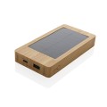 XD Collection Sunwick 10.000 mAh Bamboo solar powerbank P322.399