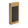 XD Collection Sunwick 10.000 mAh Bamboo solar powerbank P322.399