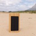 XD Collection Sunwick 10.000 mAh Bamboo solar powerbank P322.399