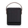 XD Xclusive Skywave RCS recycled plastic solar speaker 12W P331.011