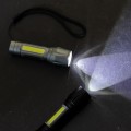 XD Design LED 3W focus torch with COB P513.522