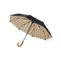 VINGA Bosler AWARE™ Recycled Pet 21" Foldable Umbrella V850019