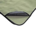 XD Collection Impact AWARE™ RPET Picnic Blanket with PU Cover P459.077