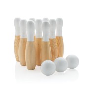 XD Collection Wooden Skittles Set P453.549