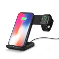 2 in1 10W Wireless Charger
