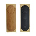 Eco-friendly Bamboo Wireless Charger