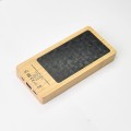 Eco Wheat Straw Power Bank Wireless Charger 5000mah