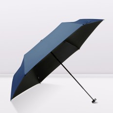 Mini 4 Fold Umbrella