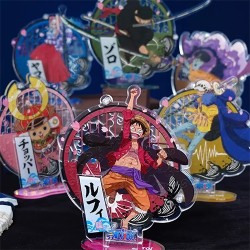 One Piece Yipinle Series Acrylic Puzzle