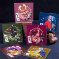 One Piece Yipinle Series Acrylic Puzzle