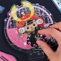 One Piece Yipinle Series Acrylic Puzzle