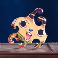 One Piece Yipinle Series Acrylic Puzzle