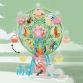 Rotating Ferris Wheel Yipinle Series Acrylic Puzzle