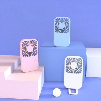 USB Mini Handheld Fan Portable