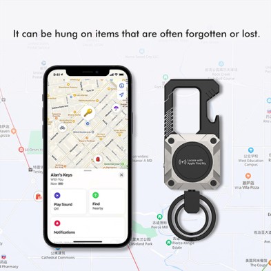 MFK02 Find My Keychain