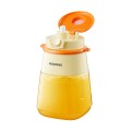 Large capacity portable cordless electric juicer cup