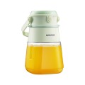 Large capacity portable cordless electric juicer cup