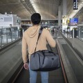 The Sustainable Dual Functionality Duffel Bag Voyager - BrandCharger