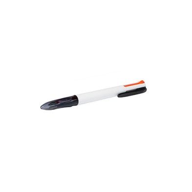 4-Colour ballpoint pen QuadFlow Eco - BrandCharger