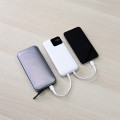  內置二合一快速充電移動電源Powercharge 10000 Eco-BrandCharger