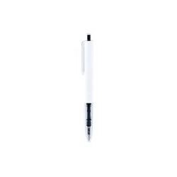 Sustainable contemporary silent pen-SERENE ECO-BrandCharger