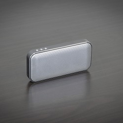 Premium Speaker with 5000 mah Fast Charging Powerbank Function-Nano Charge-BrandCharger