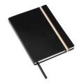 Notebook A5 Iconic  Lined-HNH321-Hugo Boss