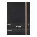 Notebook A5 Iconic  Lined-HNH321-Hugo Boss